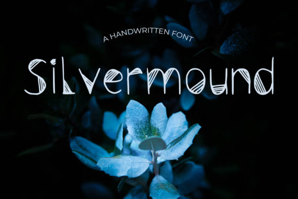 Exploring Silvermound: A Unique Display Font
