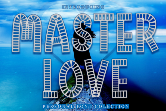 Master Love: The Perfect Font for Creative Makers